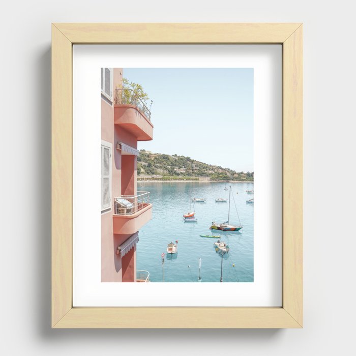 Recessed Framed Print