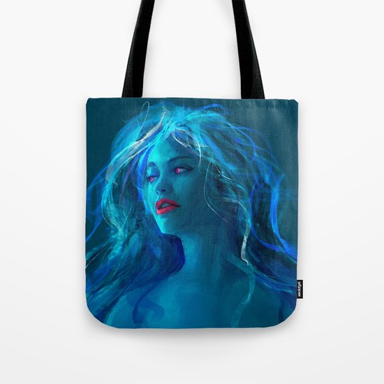 MELANCHOLY PILL Tote Bag