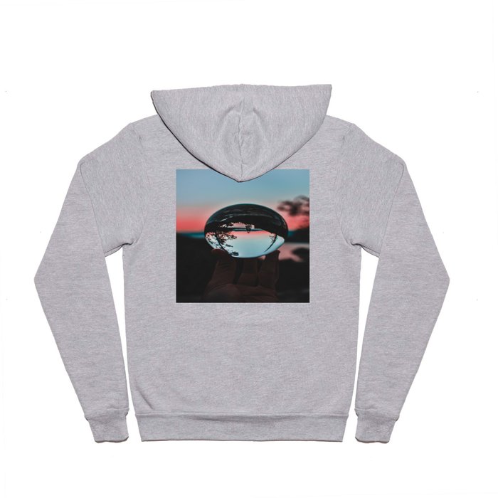 The Crystal Sunset (Color) Hoody