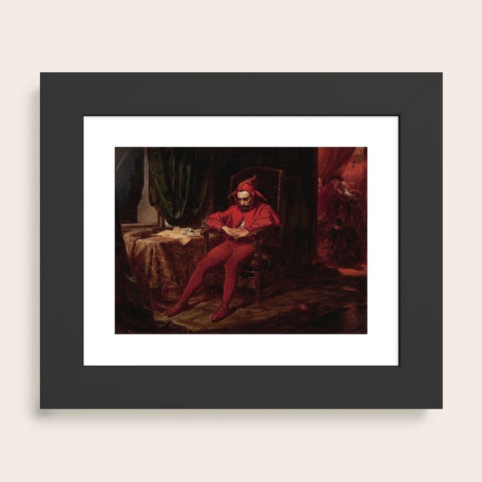 Framed Art Print