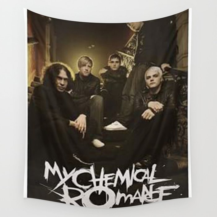 My chemical romance tapestry new arrivals