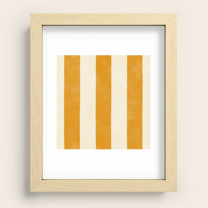 Recessed Framed Print