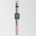 Color Block Line Abstract V Apple Watch Band