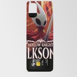 Hollow Knight SilkSong  Android Card Case