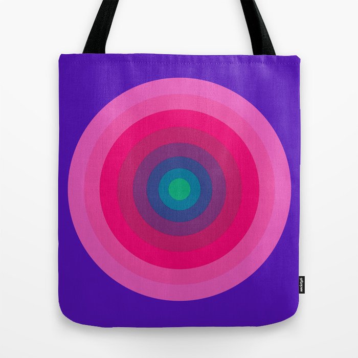 target pink tote
