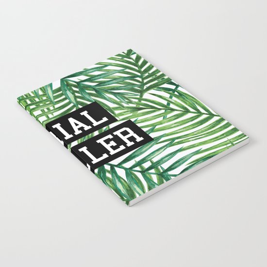 Serial Chiller Notebook