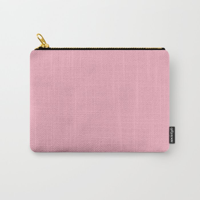 Purposeful Pink Carry-All Pouch