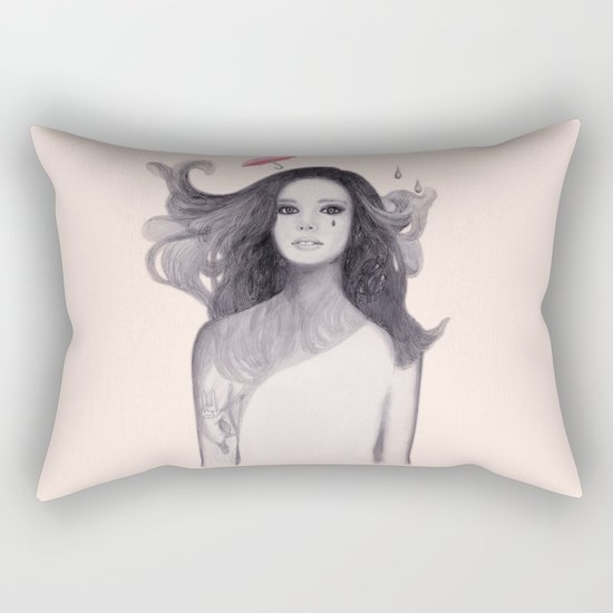 Persona.Love Rectangular Pillow