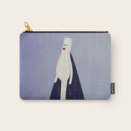 f i g l i o d e l l e s t e l l e Carry-All Pouch