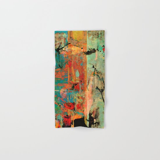 Trojan Horse Hand & Bath Towel