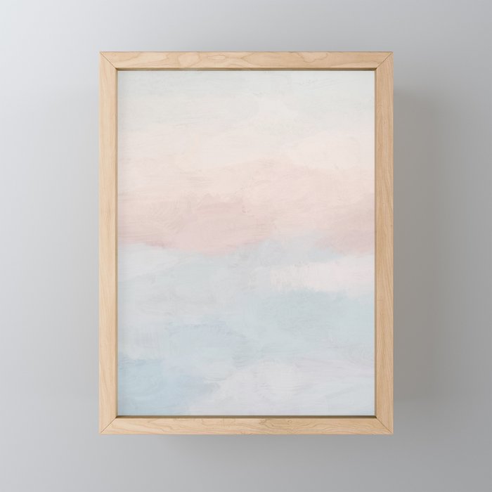 Framed Mini Art Print