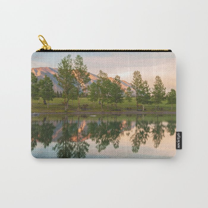 Quarry Lake Carry-All Pouch