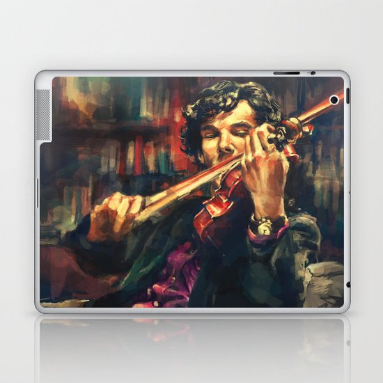 Virtuoso Laptop & iPad Skin
