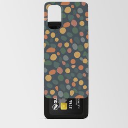 Pebbles Terrazzo 1 Android Card Case