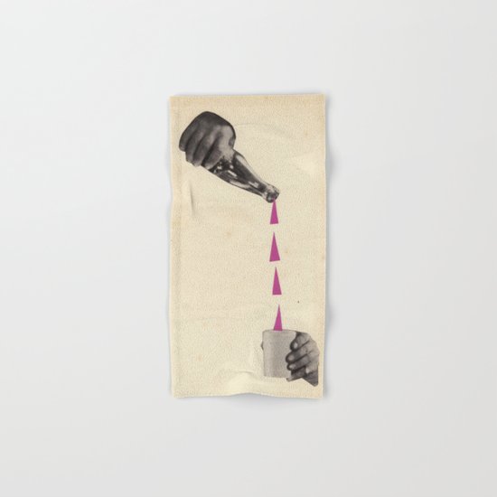 A Stiff Drink Hand & Bath Towel