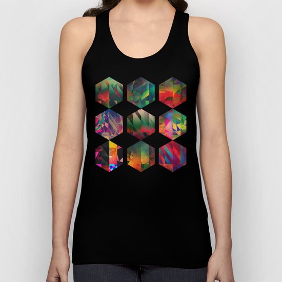 hy^xy Unisex Tank Top