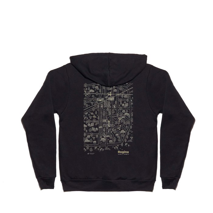 Empyre midnight sales stroll black hoodie