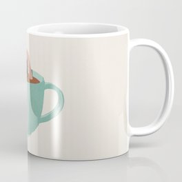 Coffee print Coffee Mug