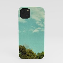 sky iPhone Case