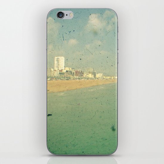 City by the Sea iPhone & iPod Skin
