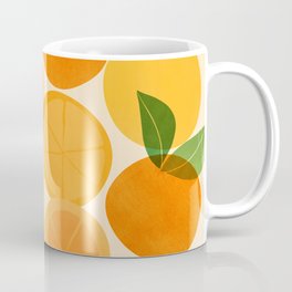 Edible Sunshine / Tropical Fruit Series Coffee Mug