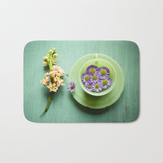 Spring Bath Mat