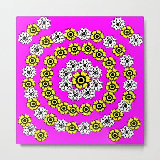 Hello, sunshine! Metal Print