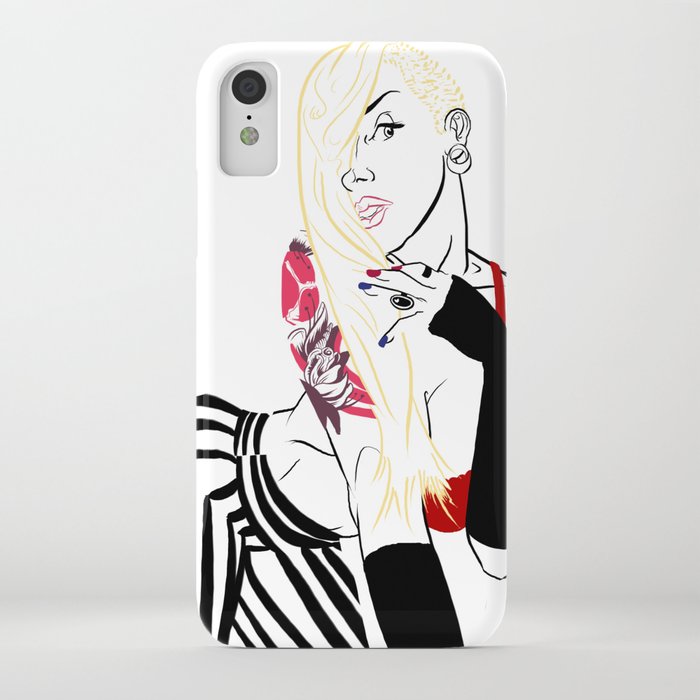 Celebrity iPhone Case by nunyahbidness | Society6