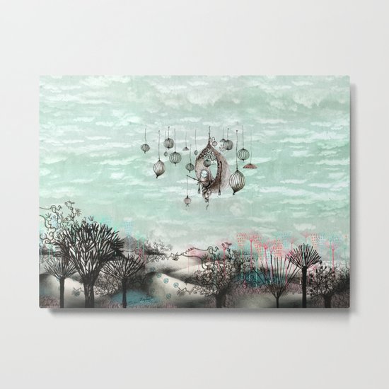 Dream Metal Print