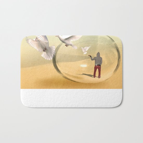 magical Bath Mat