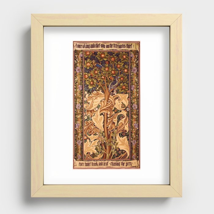 Recessed Framed Print