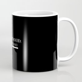Mood: CEO,000,000 Coffee Mug