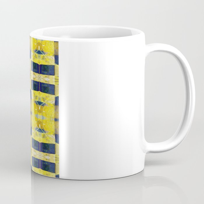 first sunrays_pattern_no2 Coffee Mug