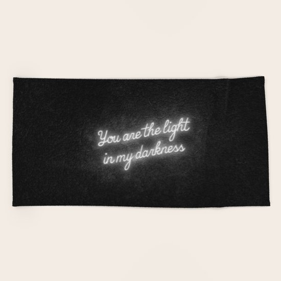 Light Beach Towel
