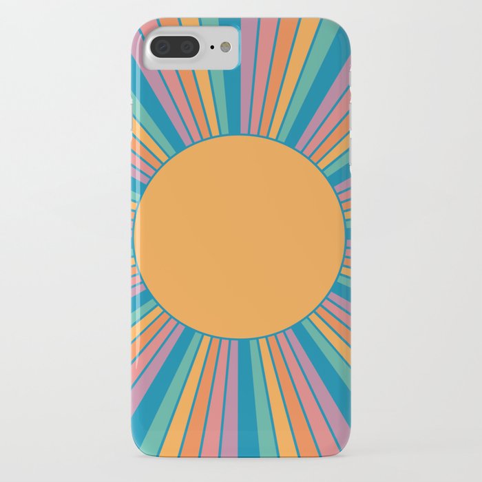 sunshine state iphone case