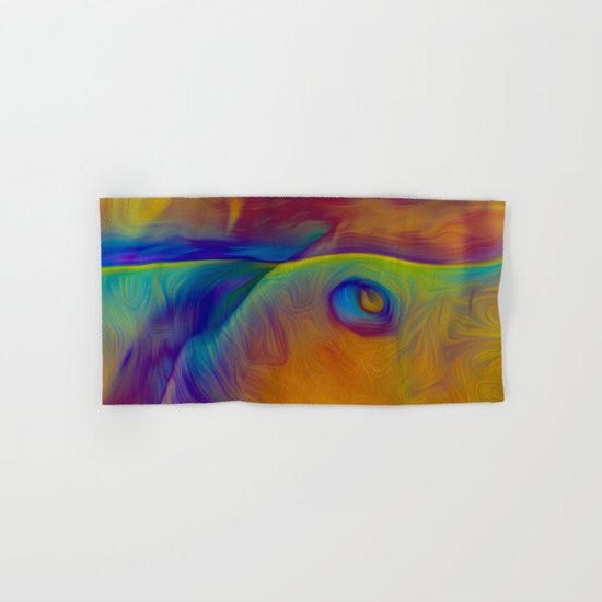 Landscape Hand & Bath Towel
