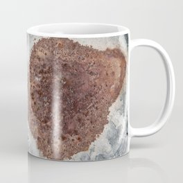 Abstract Rust Textures Coffee Mug