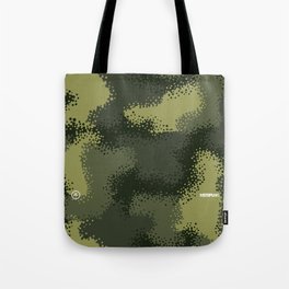 MPat Camouflage Pattern Tote Bag