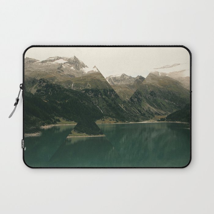 Wild Mountains Laptop Sleeve
