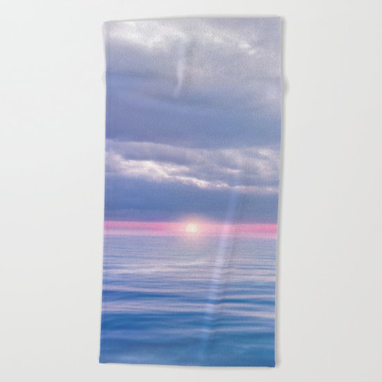Pastel vibes 67 Beach Towel