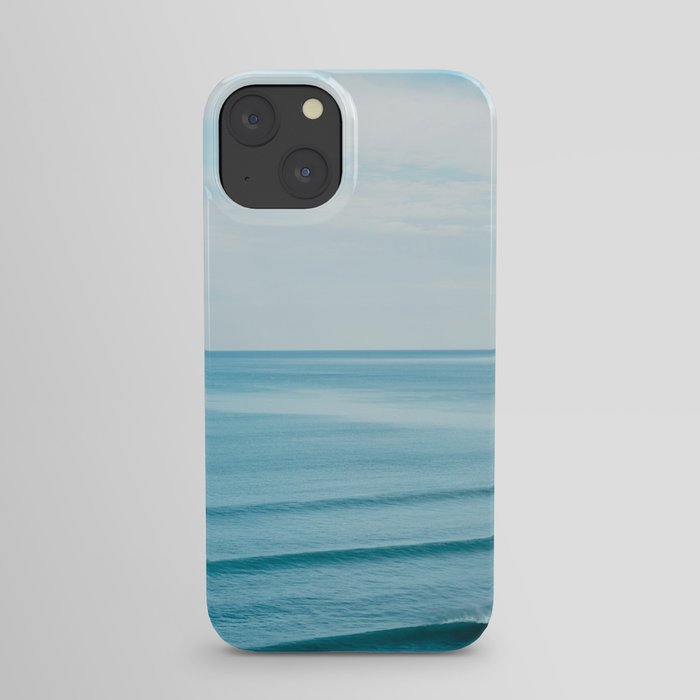 Pretty Waves iPhone Case