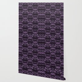 Bats and Beasts (Purple) Wallpaper