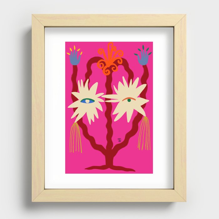 Recessed Framed Print