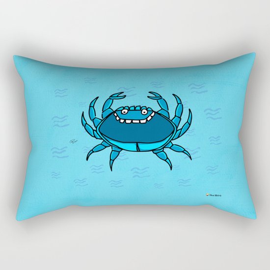 Cancer Rectangular Pillow