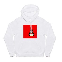 Judy the Penguin Hoody