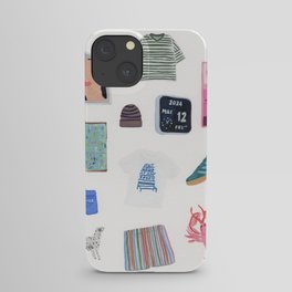 Vibe check iPhone Case