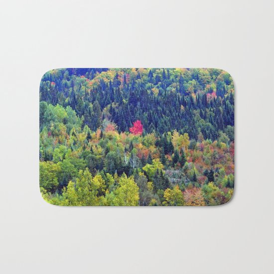 Be Bold and Stand Out Bath Mat