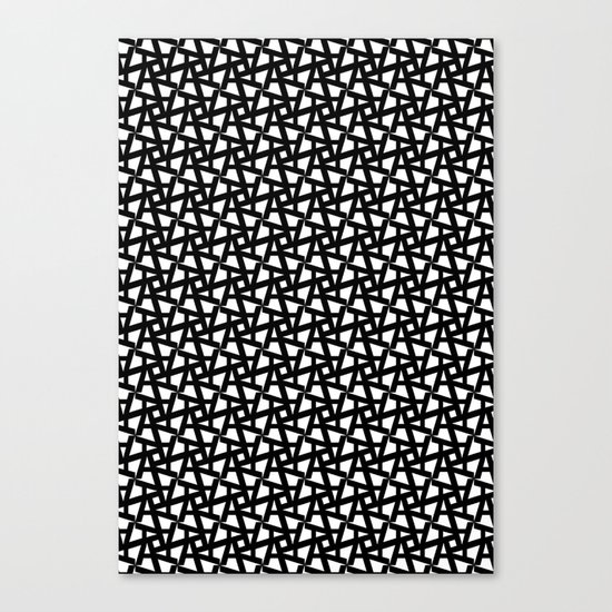 A_pattern Canvas Print
