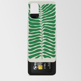 JAZZ FERNS 03 | Rain Forest Matisse Edition Android Card Case