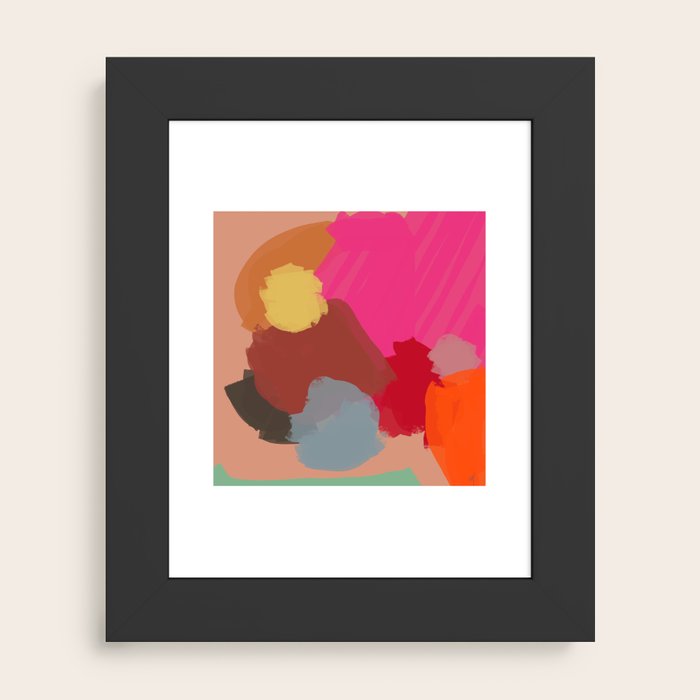 Framed Art Print